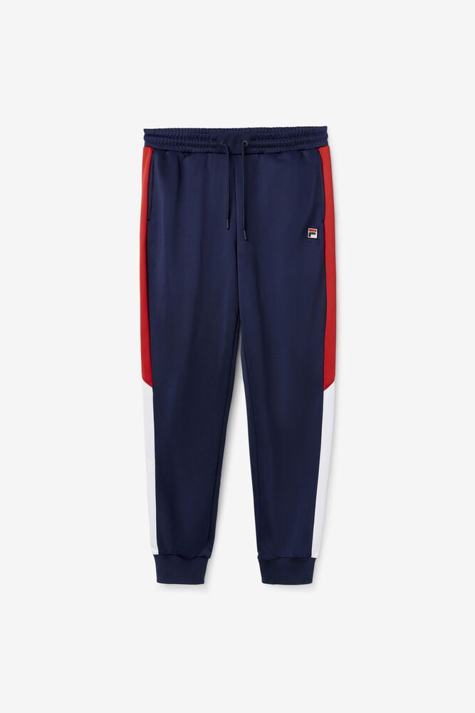 Pantaloni Fila Barbati Bleumarin Grady Jogger YVLH-79504